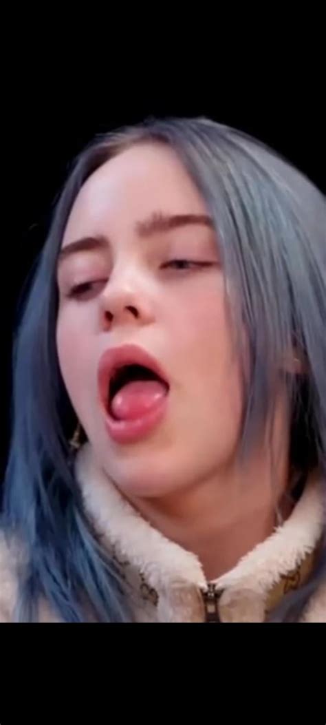billie eilish cumtribute